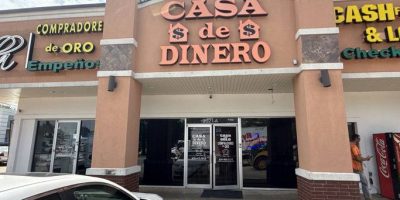 Casa de Dinero - W Sunset Ave 1