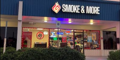 Store- G's Smoke & More 1