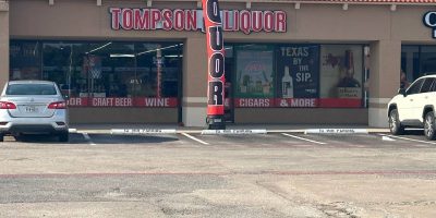 Tompson Liquor 1