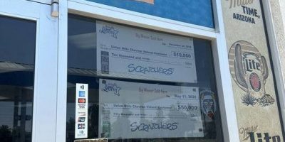 Union Hills Chevron 1